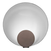 OLuce Siro 287 LED table lamp satin bronze diam 34 cm. - Buy now on ShopDecor - Discover the best products by OLUCE design