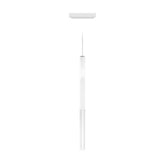 Panzeri Candle suspension lamp LED white by Silvia Poma - Buy now on ShopDecor - Discover the best products by PANZERI design