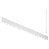 Panzeri Giano suspension lamp LED 200 cm by Studio Tecnico Panzeri Panzeri White - Buy now on ShopDecor - Discover the best products by PANZERI design