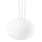 Panzeri Gilbert suspension lamp LED diam. 45 cm by Studio Tecnico Panzeri - Buy now on ShopDecor - Discover the best products by PANZERI design