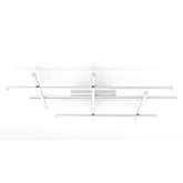 Panzeri Hilow ceiling lamp LED by Matteo Thun Panzeri White - Buy now on ShopDecor - Discover the best products by PANZERI design