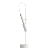 Panzeri Tubino table lamp LED by Matteo Thun Panzeri White - Buy now on ShopDecor - Discover the best products by PANZERI design