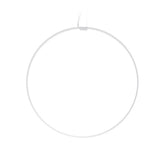 Panzeri Zero Round Vertical suspension lamp diam. 75 cm Panzeri White - Buy now on ShopDecor - Discover the best products by PANZERI design