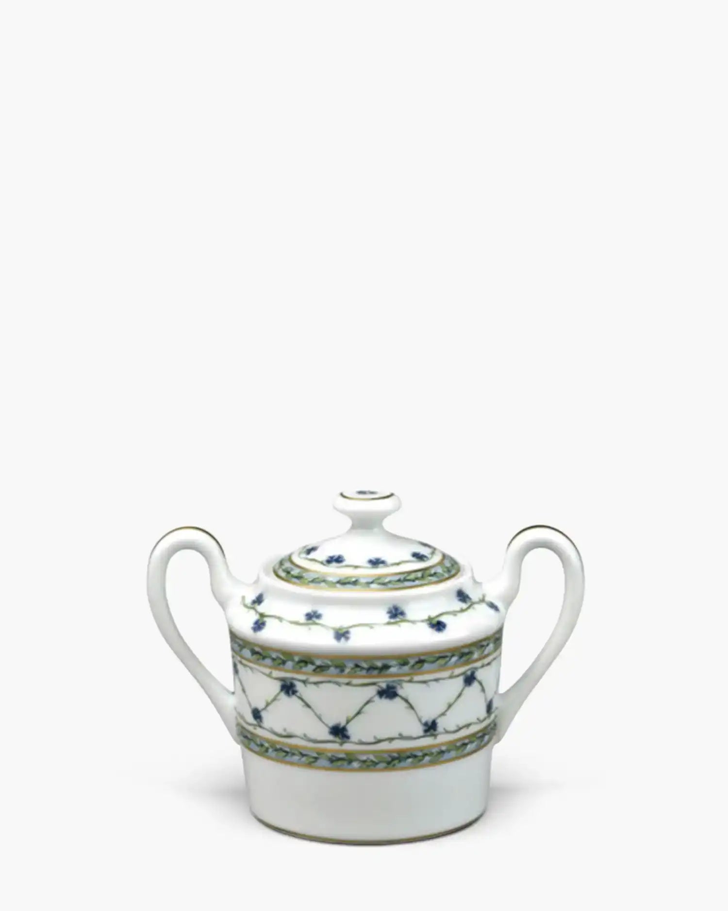 Raynaud Allée du Roy sugar bowl in Limoges porcelain - Buy now on ShopDecor - Discover the best products by RAYNAUD design