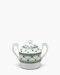 Raynaud Allée du Roy sugar bowl in Limoges porcelain - Buy now on ShopDecor - Discover the best products by RAYNAUD design