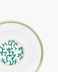 Raynaud Cristobal rim presentation plate in Limoges porcelain - Buy now on ShopDecor - Discover the best products by RAYNAUD design