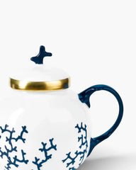 Raynaud Cristobal teapot in Limoges porcelain - Buy now on ShopDecor - Discover the best products by RAYNAUD design