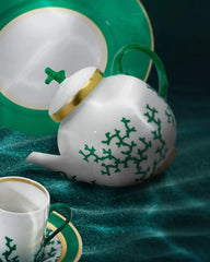 Raynaud Cristobal teapot in Limoges porcelain - Buy now on ShopDecor - Discover the best products by RAYNAUD design
