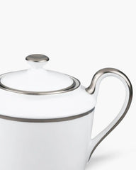 Raynaud Fontainebleau teapot in Limoges porcelain - Buy now on ShopDecor - Discover the best products by RAYNAUD design
