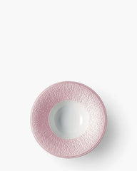 Raynaud Minéral deep plate in Limoges porcelain with coloured decoration Nacre iridescent mother of pearl ∅ 22 cm - Buy now on ShopDecor - Discover the best products by RAYNAUD design