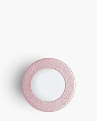 Raynaud Minéral coupe dinner plate in Limoges porcelain with coloured decoration Nacre iridescent mother of pearl ∅ 22 cm - Buy now on ShopDecor - Discover the best products by RAYNAUD design