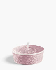 Raynaud Minéral sugar bowl in Limoges porcelain with coloured decoration Nacre iridescent mother of pearl - Buy now on ShopDecor - Discover the best products by RAYNAUD design