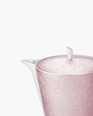 Raynaud Minéral tea/coffee pot in Limoges porcelain with coloured decoration - Buy now on ShopDecor - Discover the best products by RAYNAUD design