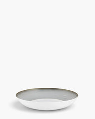 Raynaud Oskar coupe deep plate in Limoges porcelain Motive 3 ∅ 27 cm - Buy now on ShopDecor - Discover the best products by RAYNAUD design