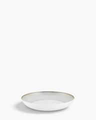 Raynaud Oskar coupe deep plate in Limoges porcelain Motive 4 ∅ 22 cm - Buy now on ShopDecor - Discover the best products by RAYNAUD design