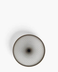 Raynaud Oskar coupe dessert plate in Limoges porcelain Motive 2 ∅ 22 cm - Buy now on ShopDecor - Discover the best products by RAYNAUD design
