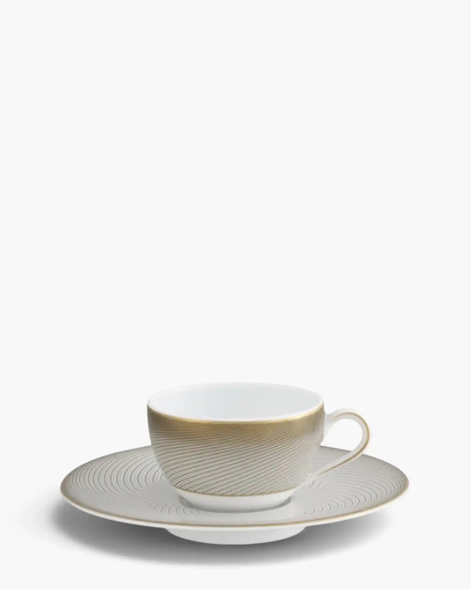 Raynaud Oskar coffee cup in Limoges porcelain Moka - Buy now on ShopDecor - Discover the best products by RAYNAUD design