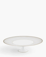 Raynaud Oskar petit four stand in Limoges porcelain Motive 4 ∅ 27 cm - Buy now on ShopDecor - Discover the best products by RAYNAUD design