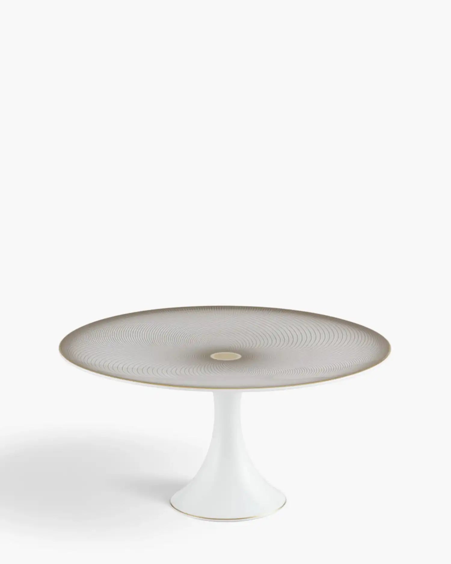 Raynaud Oskar petit four stand in Limoges porcelain Motive 3 ∅ 22 cm - Buy now on ShopDecor - Discover the best products by RAYNAUD design