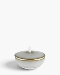 Raynaud Oskar sugar bowl in Limoges porcelain Motive 4 - Buy now on ShopDecor - Discover the best products by RAYNAUD design