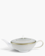 Raynaud Oskar teapot in Limoges porcelain Motive 4 100 cl - Buy now on ShopDecor - Discover the best products by RAYNAUD design