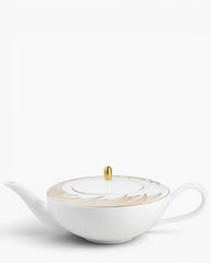 Raynaud Phénix teapot in Limoges porcelain with gold decoration 100 cl - Buy now on ShopDecor - Discover the best products by RAYNAUD design