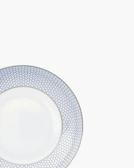 Raynaud Trésor coupe deep plate in Limoges porcelain with coloured decoration - Buy now on ShopDecor - Discover the best products by RAYNAUD design