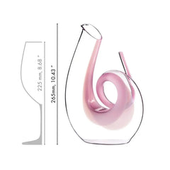 Riedel Curly Decanter - Buy now on ShopDecor - Discover the best products by RIEDEL design