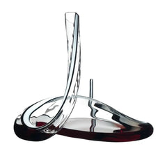Riedel Mamba Decanter White Black - Buy now on ShopDecor - Discover the best products by RIEDEL design