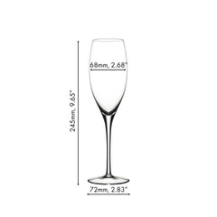 Riedel Sommeliers Vintage Champagne Glass - Buy now on ShopDecor - Discover the best products by RIEDEL design