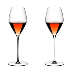Riedel Veloce Rosé set 2 stem glasses - Buy now on ShopDecor - Discover the best products by RIEDEL design