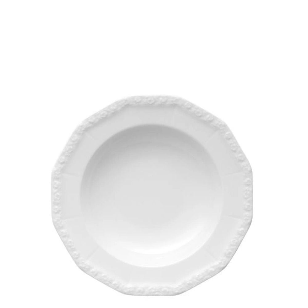 Rosenthal Maria pasta plate diam. 28 cm - white porcelain - Buy now on ShopDecor - Discover the best products by ROSENTHAL design