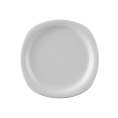 Rosenthal Suomi plate diam. 20 cm - white porcelain - Buy now on ShopDecor - Discover the best products by ROSENTHAL design