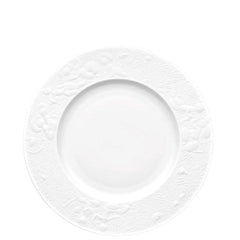 Rosenthal Zauberflöte plate diam. 27 cm white - Buy now on ShopDecor - Discover the best products by ROSENTHAL design