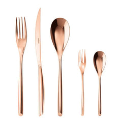 Sambonet Bamboo cutlery set 30 pieces - Buy now on ShopDecor - Discover the best products by SAMBONET design