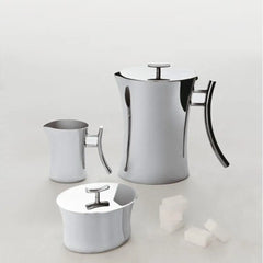 Sambonet Bamboo tea pot - Buy now on ShopDecor - Discover the best products by SAMBONET design