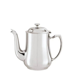Sambonet Elite coffee pot with goose neck Silver - Buy now on ShopDecor - Discover the best products by SAMBONET design