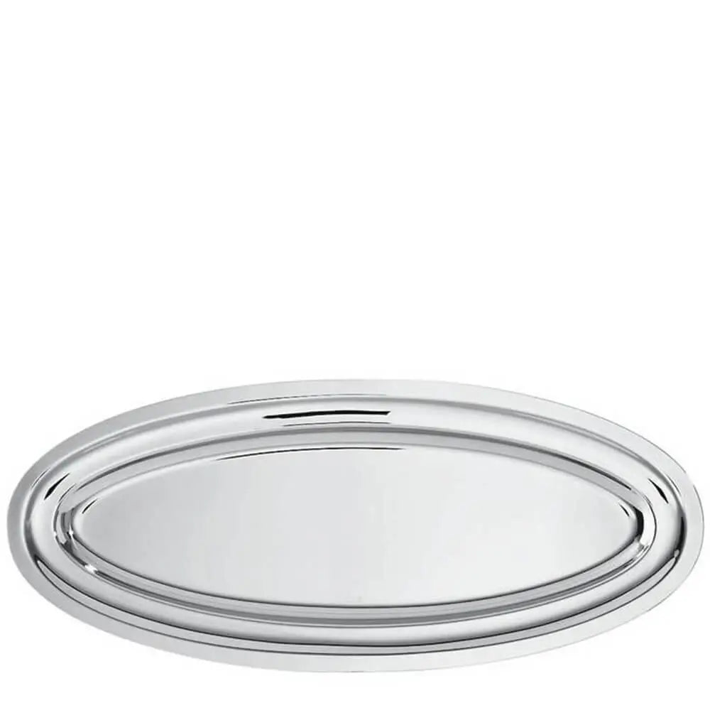 Sambonet Elite fish dish silverplated - Buy now on ShopDecor - Discover the best products by SAMBONET design
