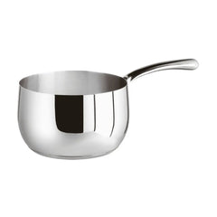 Sambonet Kikka sauce pan 1 handle Without Lid 14 cm - 5.52 in - Buy now on ShopDecor - Discover the best products by SAMBONET design