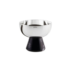 Sambonet Madame bowl with foot Sambonet Silverplated Steel 11 cm - 4.33 in - Buy now on ShopDecor - Discover the best products by SAMBONET design
