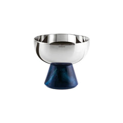Sambonet Madame bowl with foot Sambonet Mirror Steel 11 cm - 4.33 in - Buy now on ShopDecor - Discover the best products by SAMBONET design