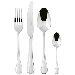 Sambonet Royal cutlery set Sambonet Mirror Steel Set 24 - Buy now on ShopDecor - Discover the best products by SAMBONET design