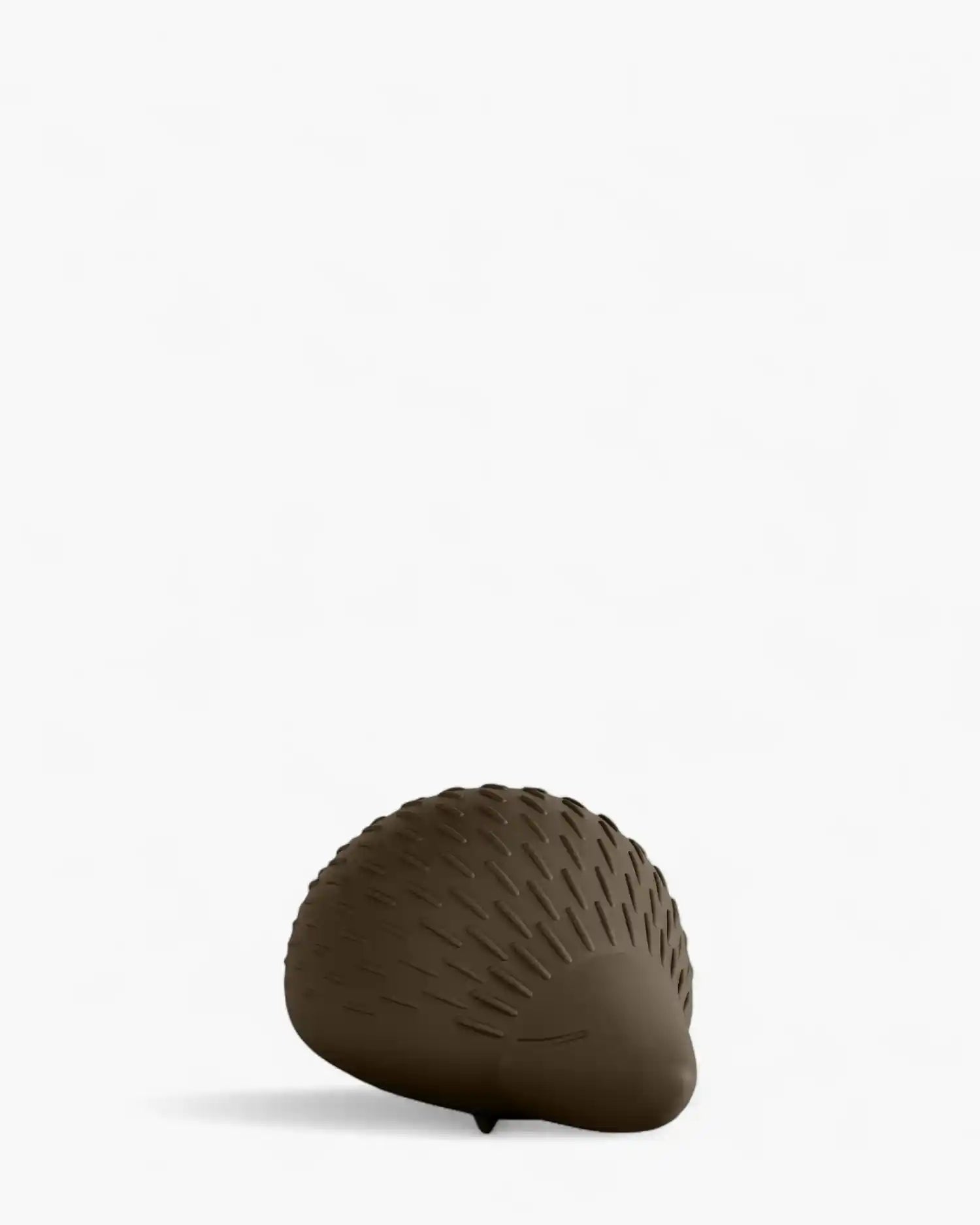Serralunga Bonnie hedgehog shaped decoration Serralunga Dark Terracotta - Buy now on ShopDecor - Discover the best products by SERRALUNGA design
