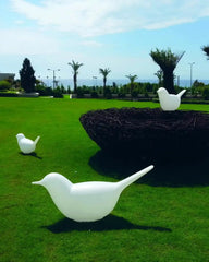 Serralunga Paloma/Pulcino decoration - Buy now on ShopDecor - Discover the best products by SERRALUNGA design