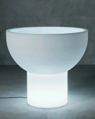 Serralunga Primavera planter with light - Buy now on ShopDecor - Discover the best products by SERRALUNGA design