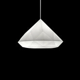 Slide Bijoux Pendant Lamp Polyethylene Slide Bright White LA Ø 60 cm - Buy now on ShopDecor - Discover the best products by SLIDE design