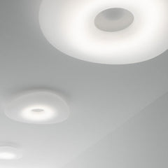Stilnovo Mr Magoo ceiling lamp LED diam. 52 cm. - Buy now on ShopDecor - Discover the best products by STILNOVO design