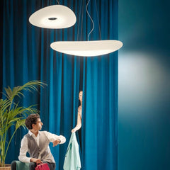 Stilnovo Mr Magoo suspension lamp LED diam. 52 cm. - Buy now on ShopDecor - Discover the best products by STILNOVO design