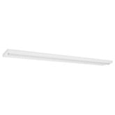 Stilnovo Tablet LED wall lamp mono emission 96 cm. White - Buy now on ShopDecor - Discover the best products by STILNOVO design