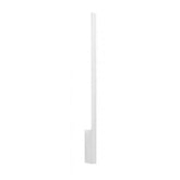 Stilnovo Xilema LED wall lamp h. 79 cm. White - Buy now on ShopDecor - Discover the best products by STILNOVO design